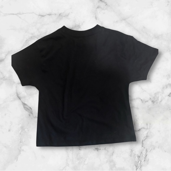 NWT Black Chicago Bulls Women’s Tshirt Size S - Picture 3 of 3